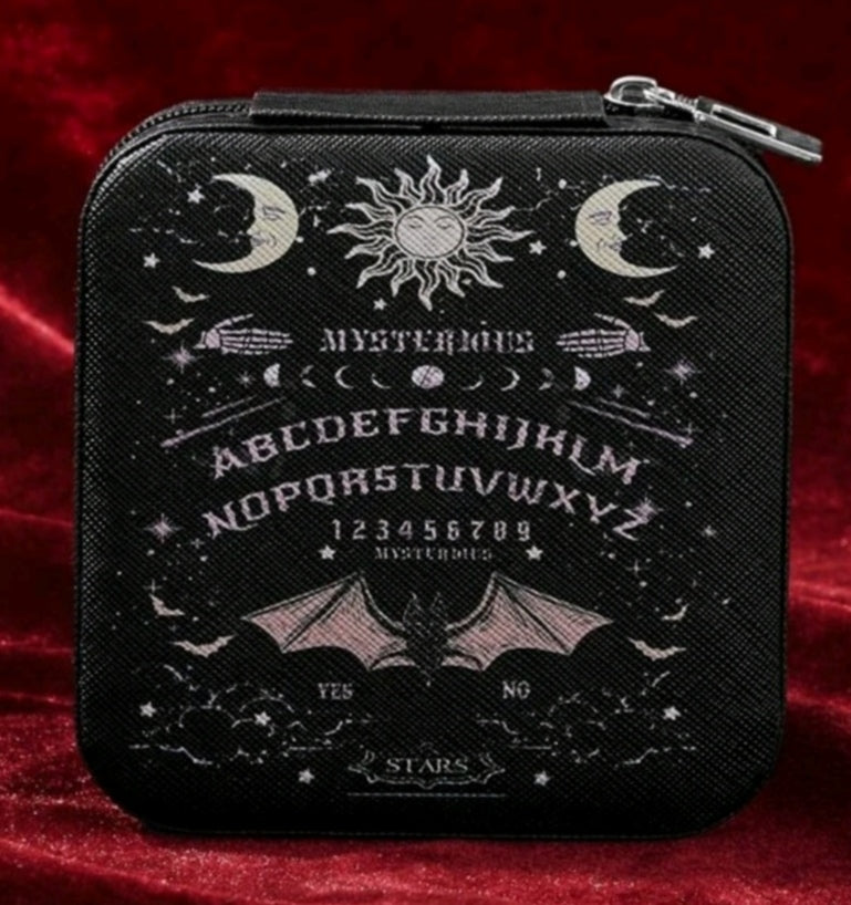 Jewellery case - Ouija