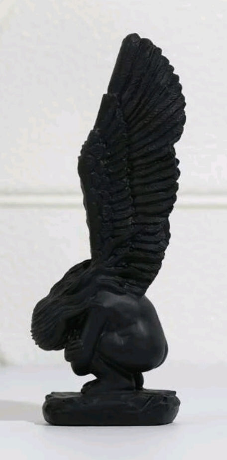 Fallen Angel Statue