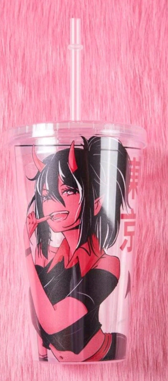 Anime Tumbler