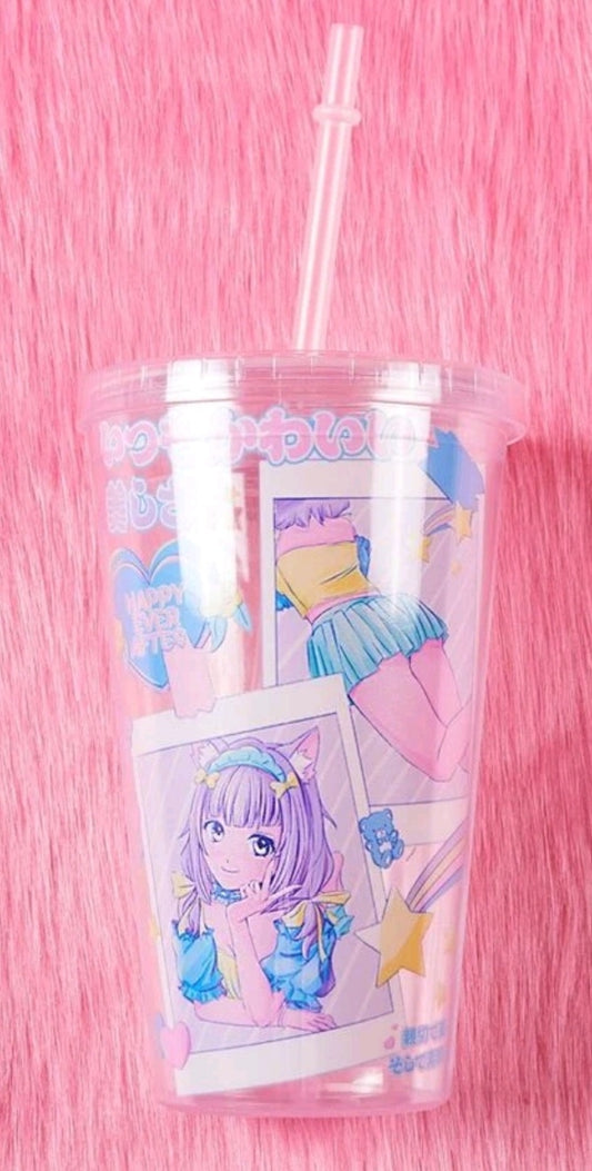 Anime Tumbler